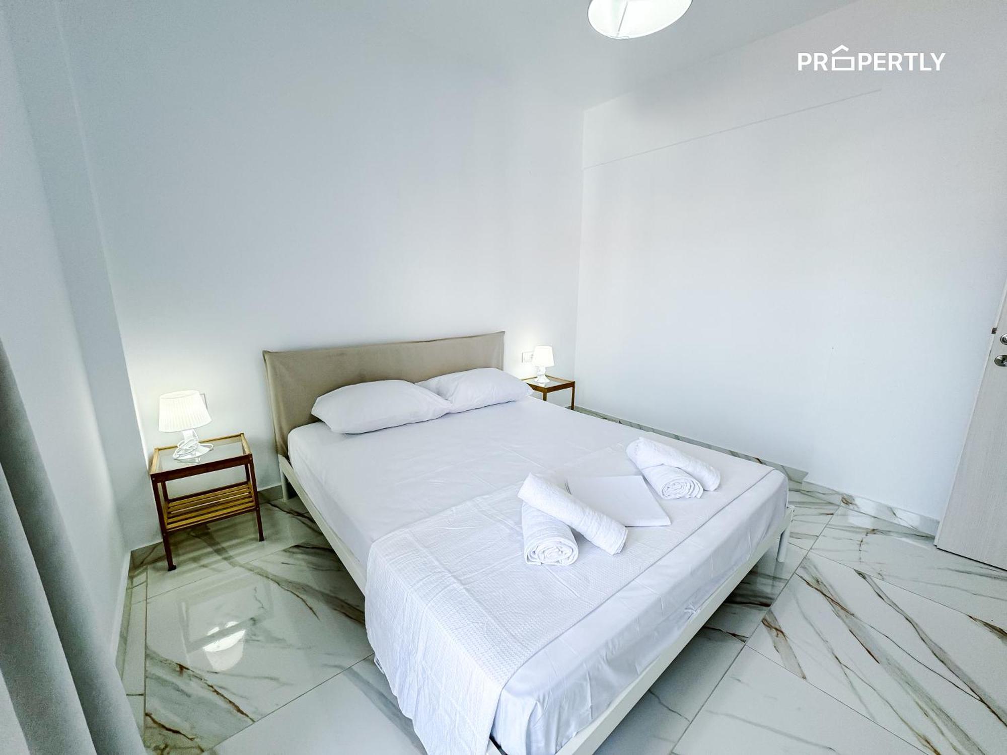 Appartement Ocean Pearl #2 à Nea Kallikrateia Extérieur photo