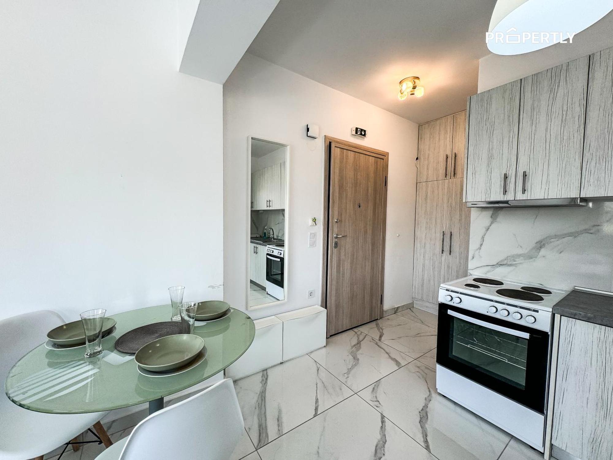 Appartement Ocean Pearl #2 à Nea Kallikrateia Extérieur photo