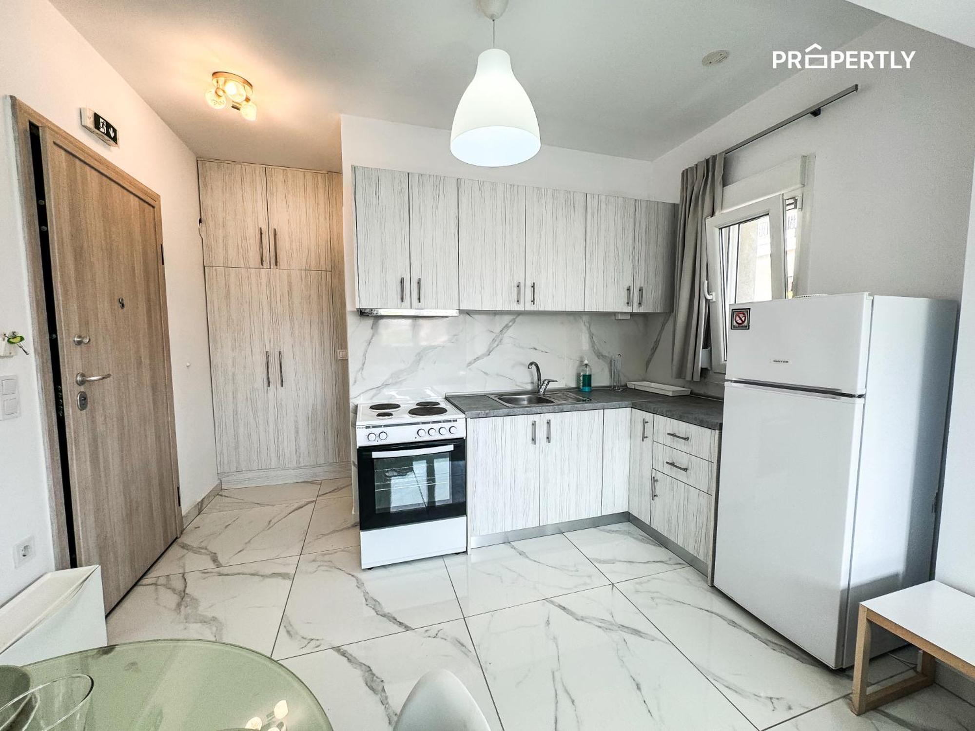 Appartement Ocean Pearl #2 à Nea Kallikrateia Extérieur photo